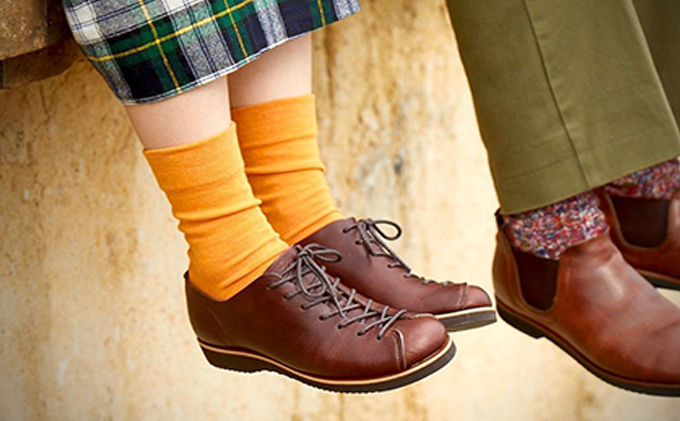 KOTOKA（婦人靴）古都ラインKTO-5011 BROWN【婦人靴】24.5cm