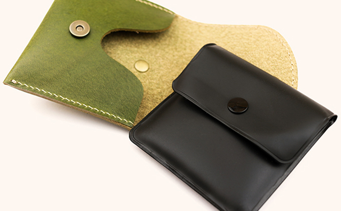 Native Creation 携帯灰皿ケース NC3767 栃木レザー NATURAL