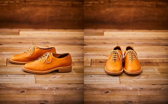 KOTOKA　 飛鳥ホールカット　ナチュラル　 メンズ　26.0cm