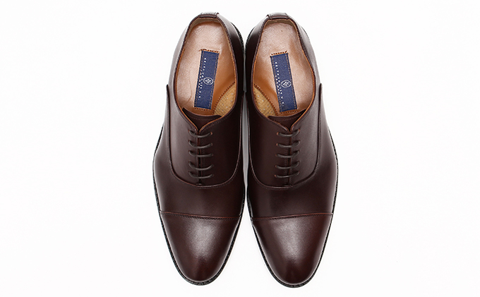 紳士靴KEITHVALLER U.K. LONDON革底マッケイ製法 オールレザーKV-062茶色26.0cm