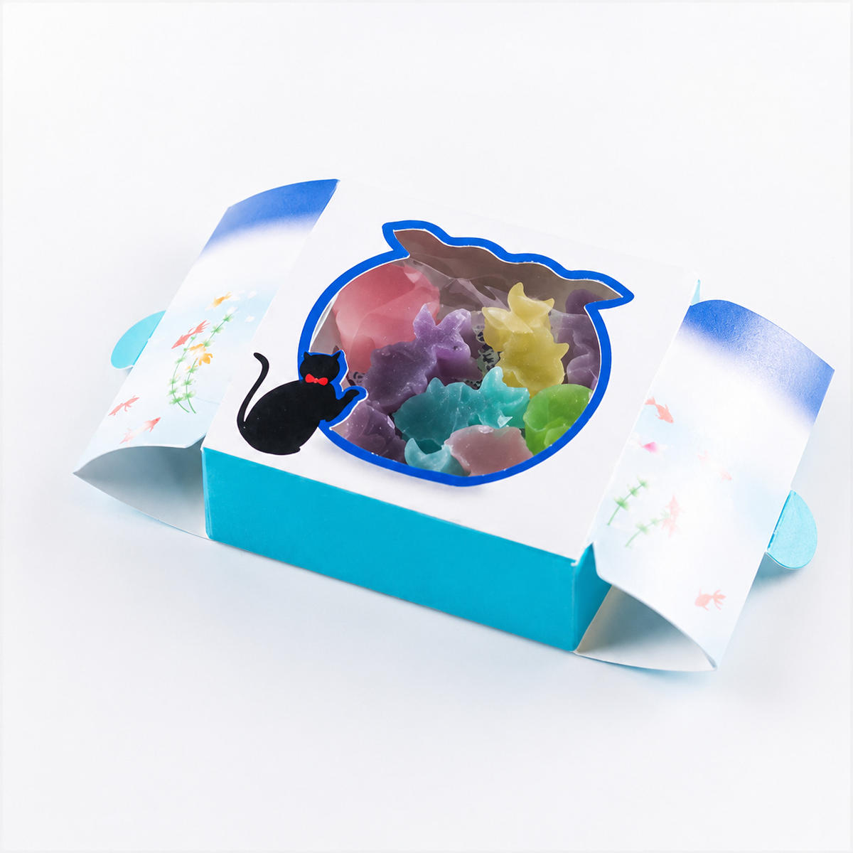 和菓子 御城之口餅6個入 菊之寿5個入 金魚すくい2箱入 詰め