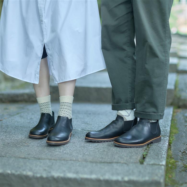 KOTOKA 古都ラインKTO-5002 CHOCO 25.5cm