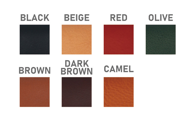 Native Creation キーケース NC3737 全7色 栃木レザー【DARK BROWN】【納期1～2カ月】