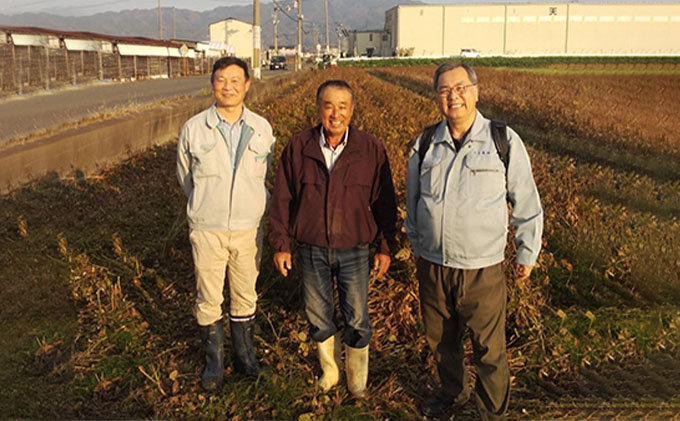 大和大鉄砲大豆の豆腐と醤油の詰合せ