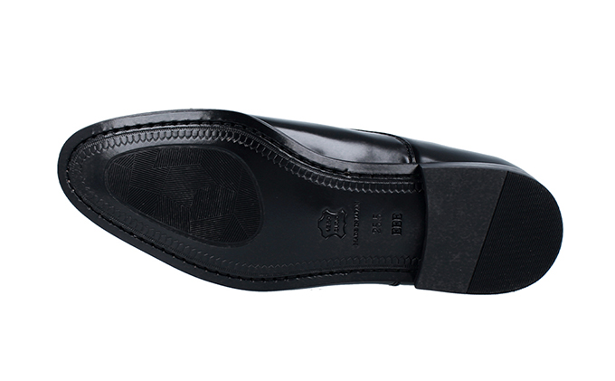 紳士靴 袋モカ革底マッケイ製法 Christian Davis　CD-406 25.0cm