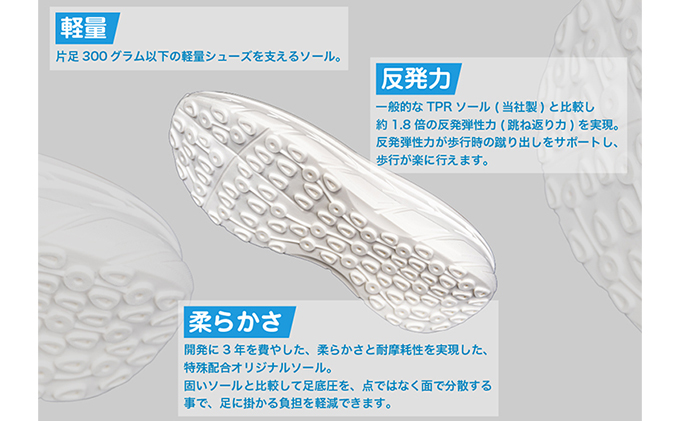 FEATHER STEP FS-906 本革ビジネススニーカー 軽量 ストレートチップ BROWN 26.0cm