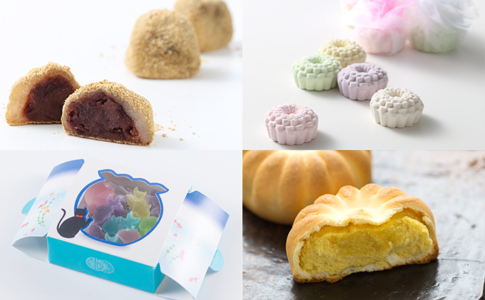 奈良銘菓詰合せ