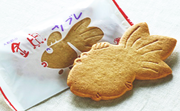 ル・ベンケイ 金魚サブレ 2箱セット