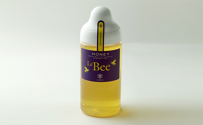 ル・ベンケイ【国産純粋はちみつ】百花蜜 500g 国産 純粋 非加熱 食品添加物 無添加 国産はちみつ 純粋はちみつ 無添加はちみつ ハニー 朝ごはん 朝食 ハチミツ 蜂蜜 奈良 奈良県 大和郡山市