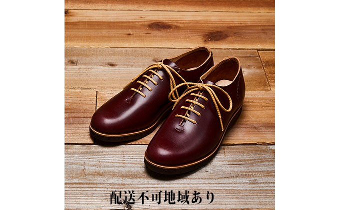 KOTOKA　 飛鳥ホールカット　バーガンディ　  レディース 24.5cm