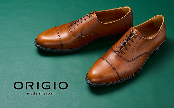 ORIGIO オリジオ 牛革ビジネスシューズ 紳士靴 ORG1000（ライト