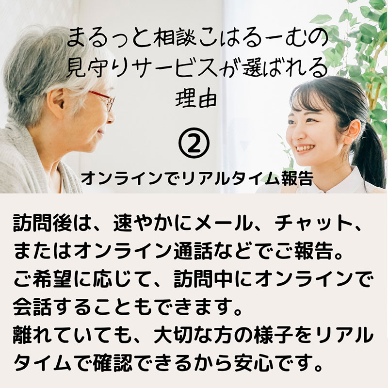 【親孝行は、ふるさと納税で】　ふるさとへ贈る安心　社会福祉士による見守り訪問サービスチケット　見守り 訪問 サービス 1か月分　月1回訪問　報告 安心 福祉 支援 サポート 代行 親孝行　社会福祉士