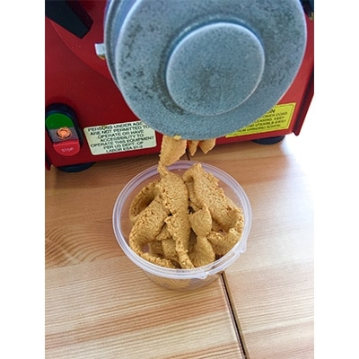 手作りナッツ【7種】+無添加ピーナツペースト250g　詰合せセット