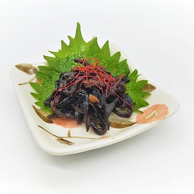 甘辛　辣油が香るきくらげ佃煮　200g×2