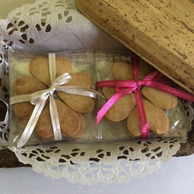 大和高原の恵み　米粉クッキー