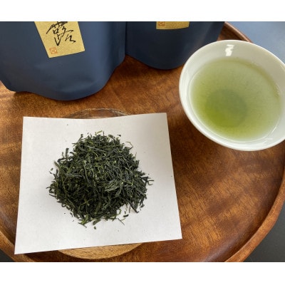 宇治玉露(ごこう)3本セット