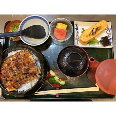 天理 うなぎのみしまや 商品券　2500円分