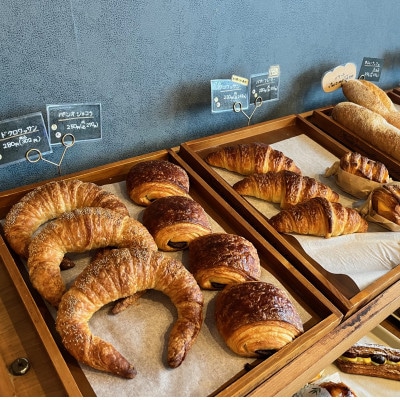 【ハード系パンの詰め合わせ】Gold Bakerの満足パンセット【配送不可地域：離島】