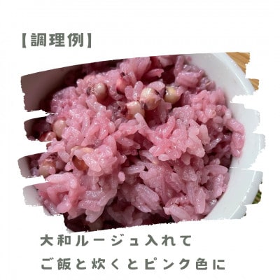 先行予約【2026年7月上旬頃から順次発送】天理市産・大和ルージュ 5本セット(1kg以上)【配送不可地域：離島・北海道・沖縄県・東北】