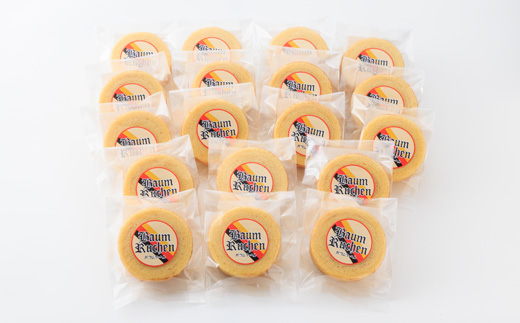 クーヘンロール　18個