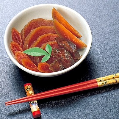 稲天のおいしい奈良漬　箱詰め　(瓜、胡瓜、西瓜、守口大根セット)