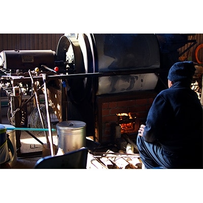 SOUSUKE 　柿の葉茶セット