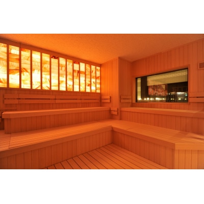 奈良健康ランド　入館回数券(100枚)