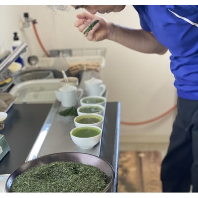 宇治玉露(ごこう)3本セット