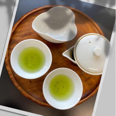 宇治玉露(ごこう)5本セット