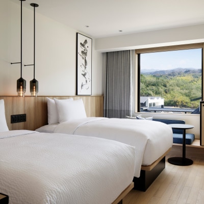 フェアフィールド・バイ・マリオット・奈良天理山の辺の道の宿泊券(食事なし)