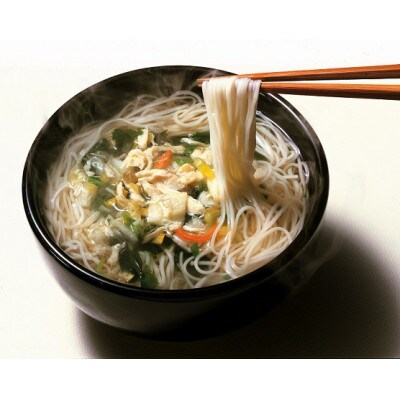 鳥菜にゅうめん・和風カレー喜養麺　5食セット(天理市・東吉野村共通返礼品)