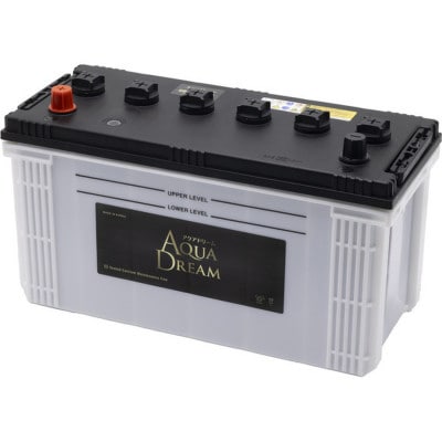 AQUADREAM GOLD 自動車始動用バッテリー 大型業務車両用  150E41R 1個【配送不可地域：沖縄県】