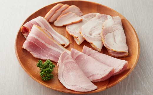 ゴールド・シー食品　ハム切り落としMIX【配送不可地域：離島】