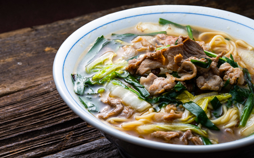 天理スタ麺　麺とスープセット　10食【配送不可地域：離島】