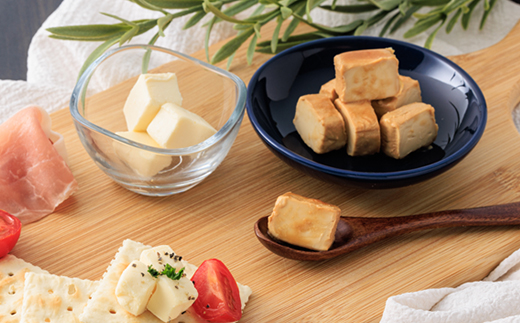 【酒かす・たまり漬クリームチーズ】のよくばりセット　6パック【配送不可地域：離島】 酒かす・たまり漬 6パック