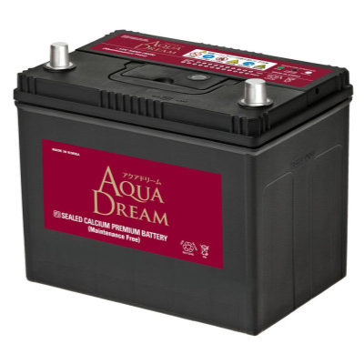 AQUADREAM PLATINUM 自動車始動用バッテリー ISS車対応  S-115R 1個【配送不可地域：沖縄県】