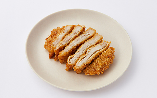 宮崎県産SPF味彩豚ローストンカツ　6枚入り【大和コロッケの店】【配送不可地域：離島】
