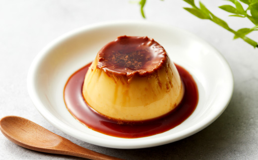 天理マルショウ とろ～りプリン　6個入【配送不可地域：離島】