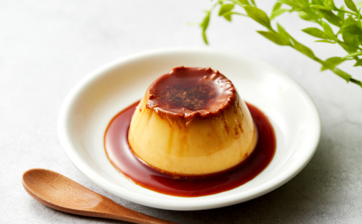 天理マルショウ とろ～りプリン　10個入【配送不可地域：離島】