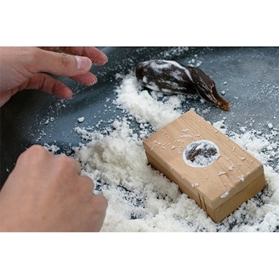 餡入り落雁4箱セット