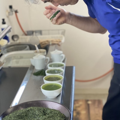 大和茶・宇治玉露セット