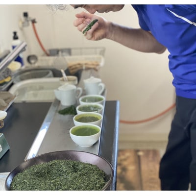 宇治玉露(ごこう)5本セット