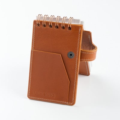 LUCE RING(ルーチェリング)キャメル