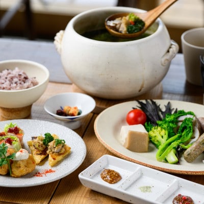 奈良・古墳の麓で過ごす 1泊2日 宿泊体験(朝夕2食付き)ペアチケット