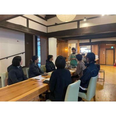 日々の暮らしを整える発酵調味料つくり体験チケット(3回分)