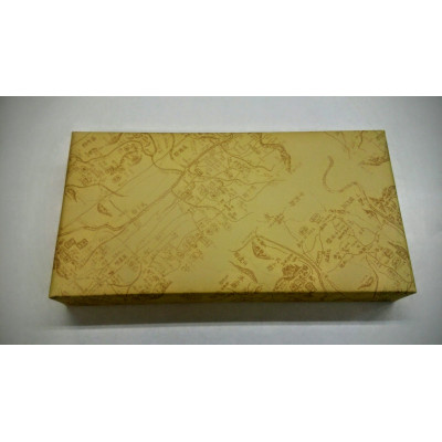 【ギフト包装】吉野の葛餅風呂敷包8個