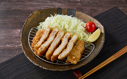 宮崎県産SPF味彩豚ローストンカツ　6枚入り【大和コロッケの店】【配送不可地域：離島】