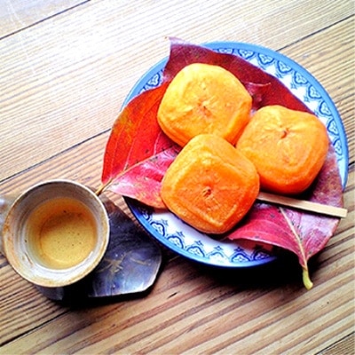 〈R7年11月以降発送〉刀根早生柿発祥の地天理市のあんぽ柿2箱セット(12～16個入り)