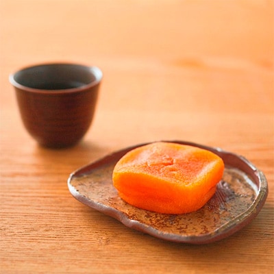 〈R7年11月以降発送〉刀根早生柿発祥の地天理市のあんぽ柿・柿チップセット