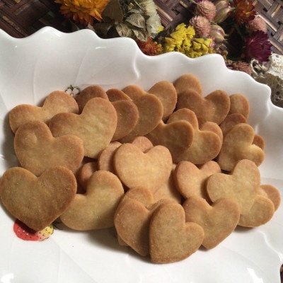 大和高原の恵み　米粉クッキー